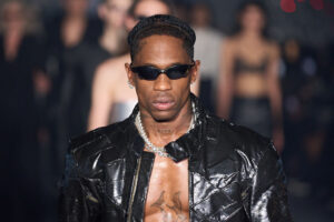 Travis Scott - Vetements: Runway - Paris Fashion Week - Womenswear Spring-Summer 2025