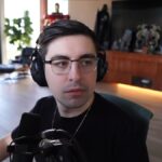 Shroud in pre stream