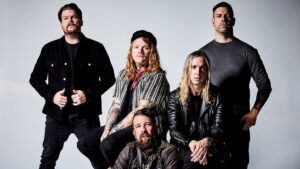 Underoath Share New Single 'Survivor's Guilt'