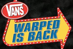 Vans Warped Tour Set To Return In 2025