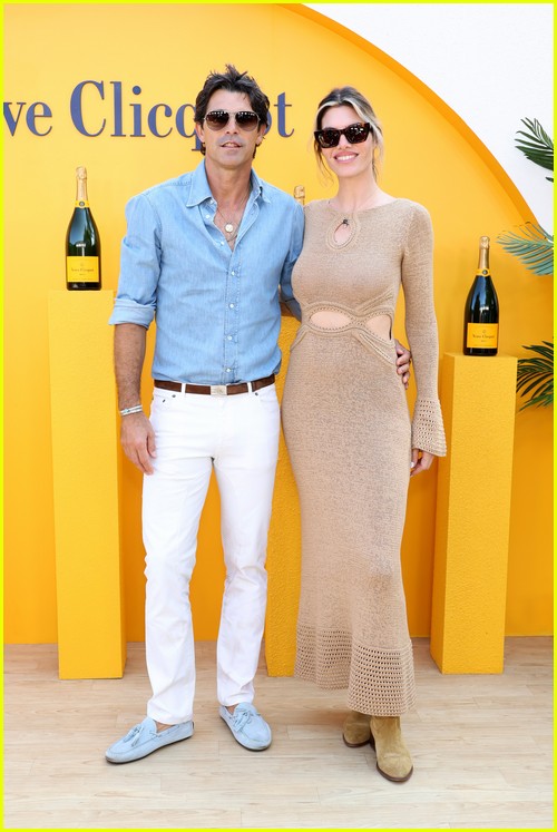 Nacho Figueras, Delfina Blaquier