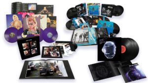 Vinyl Box Sets Get Major Discounts