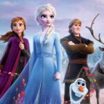 Was Elsa created to be the villain in Frozen?