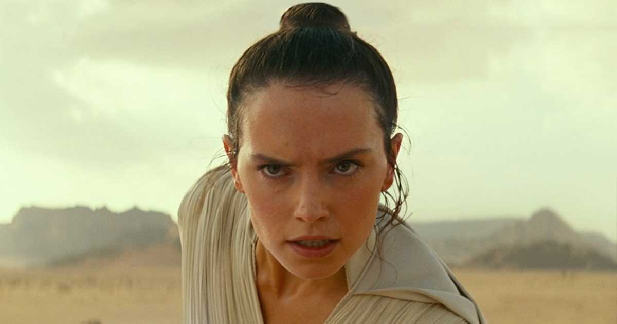 Was Rey’s Origin Story in Star Wars a Last-Minute Change by Disney?