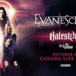 Watch: EVANESCENCE Joined By HALESTORM's LZZY HALE For 'Bring Me To Life' Performance In Ontario