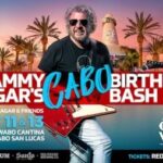 Watch: JOEY BELLADONNA Joins SAMMY HAGAR And MICHAEL ANTHONY For 'Rock Candy' Performance In Cabo San Lucas