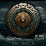 Watch: STEVE HARRIS's BRITISH LION Performs In San Diego During Fall 2024 Tour