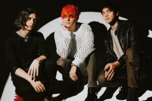 Waterparks Share Two Previously Unreleased Home Demos