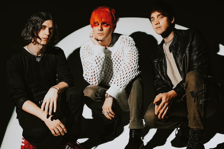 Waterparks Share Two Previously Unreleased Home Demos