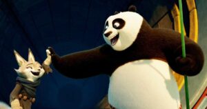 Here’s everything we know about Po’s adventure in Kung Fu Panda 5