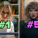 What's The Best Taylor Swift Music Video?