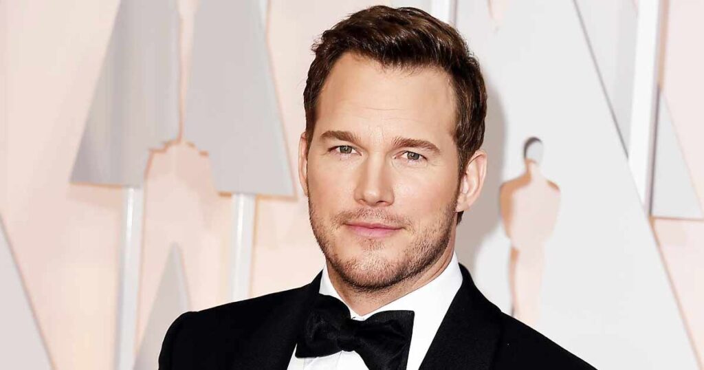 Chris Pratt’s church was acting anti-LGBTQIA+?