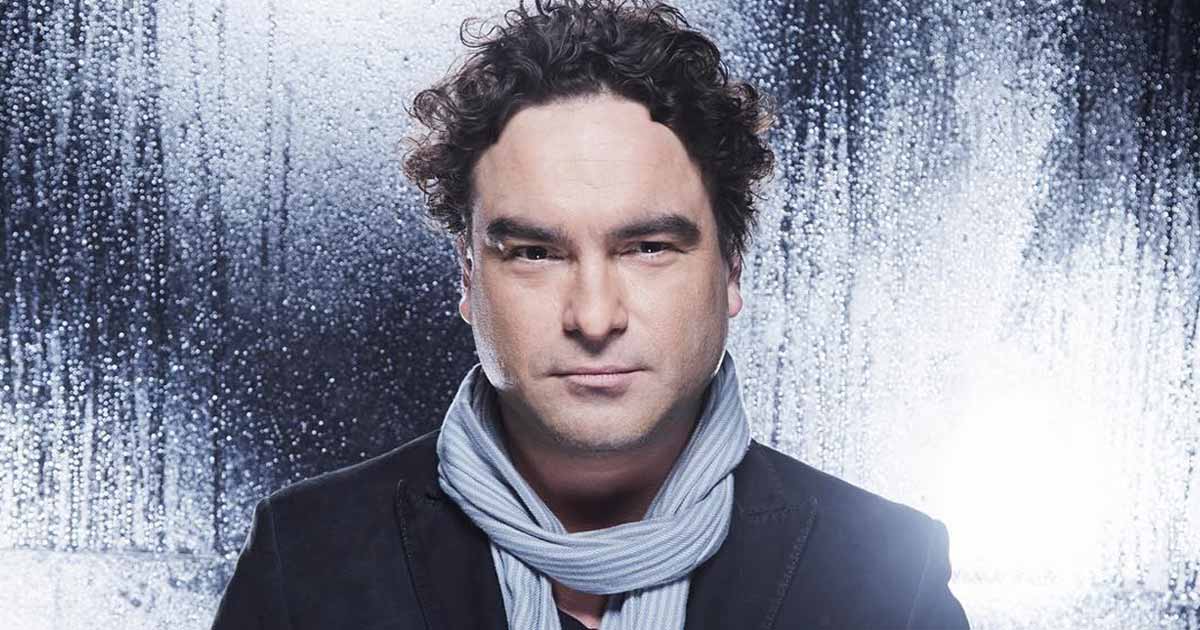 Johnny Galecki was nervous about returning to The Conners