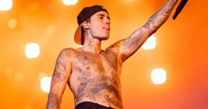 Justine Bieber once walked off stage, leaving the fans stunned