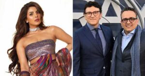 When Priyanka Chopra was called a bada** James Bond by the Russo Brothers!