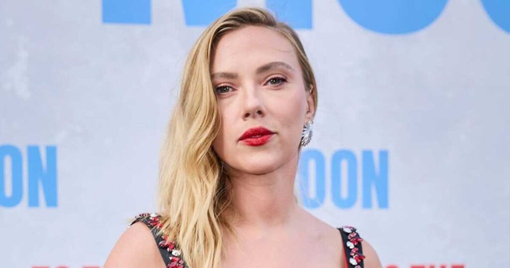 Was Scarlett Johansson the reason for her mother almost being homeless?