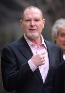 Paul Gascoigne is the proud father of three young adults