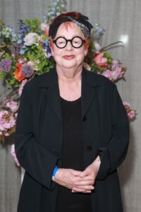 Jo Brand is a well known comedian and Tv star