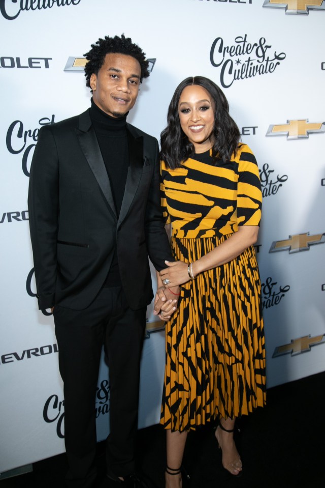 Who is Tia Mowry’s ex-husband?