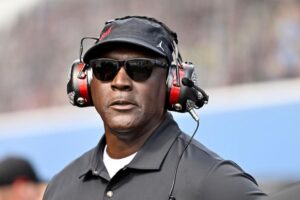 Why Is Michael Jordan Suing NASCAR And Its CEO?