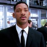 Will Smith in Men In Black