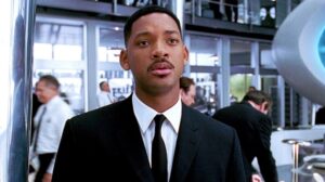 Will Smith in Men In Black