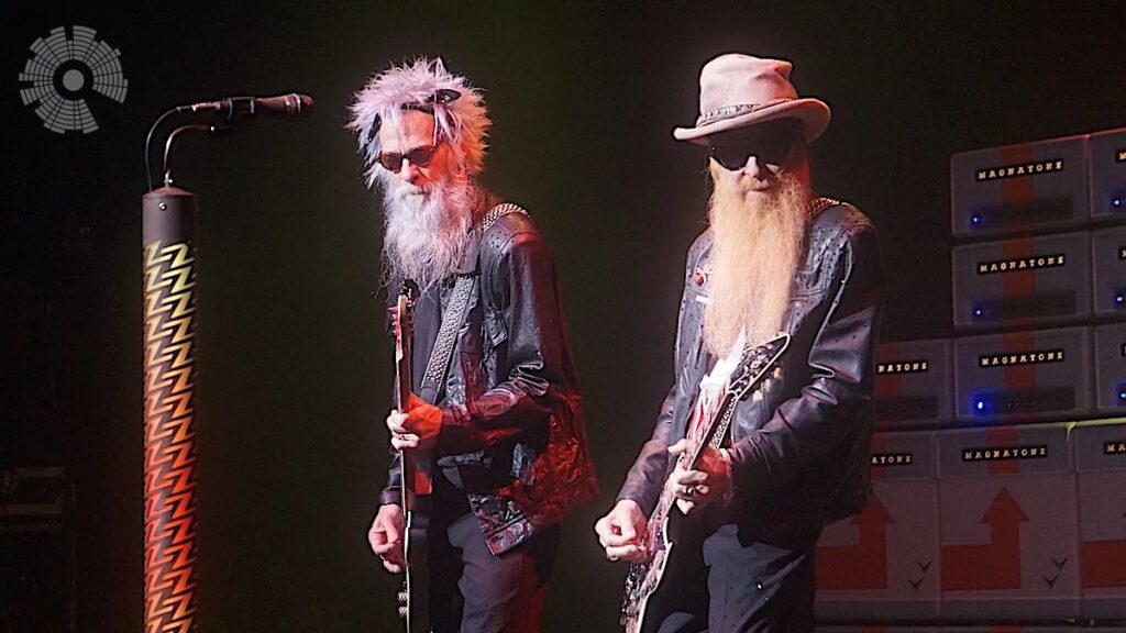 ZZ Top Announce Spring 2025 US Tour