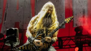 Zakk Wylde Drops Off Experience Hendrix Tour for Ozzy Rock Hall Induction