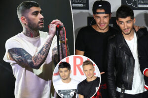 Zayn Malik postpones tour dates after Liam Payne's death