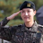 j-hope of BTS Completes Military Service