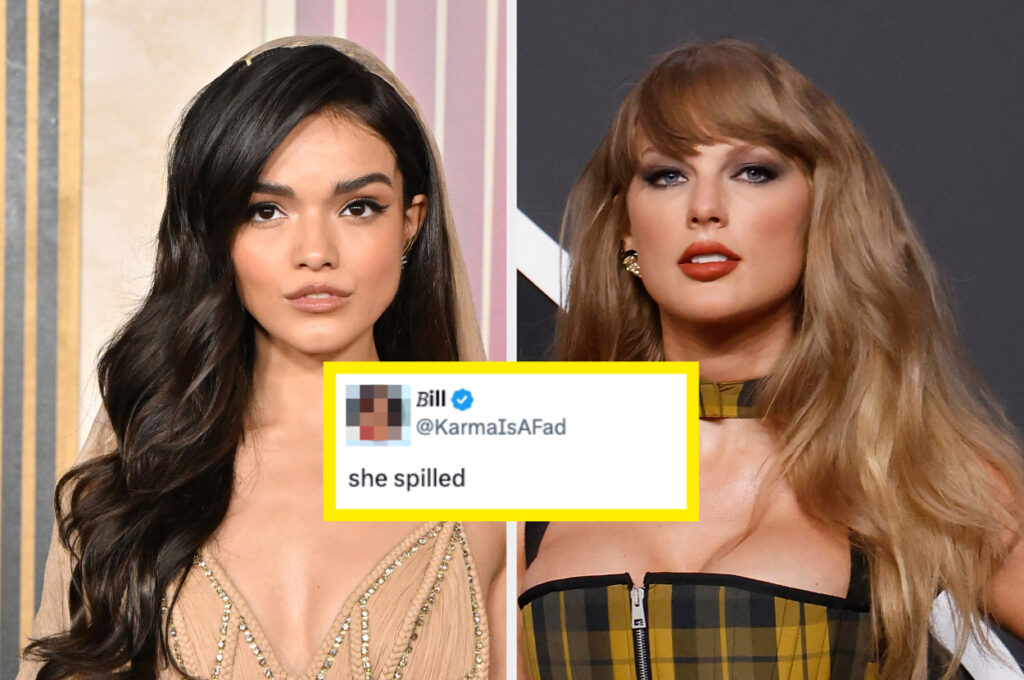 "You Don't Know Her": Rachel Zegler Just Called People Out For Overanalyzing Taylor Swift's Life, And It's A Huge Message For Swifties AND Non-Swifties