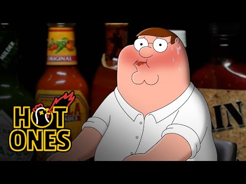 ‘Hot Ones’ Side-Steps Controversy by Crediting Animators for ‘Family Guy’ Crossover