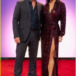 Nick and Vanessa Lachey at the Love Is Blind season 7 reunion