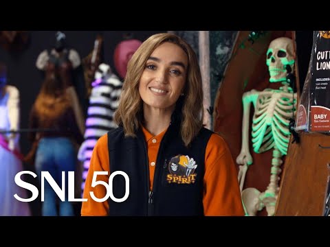 ‘SNL’ Hurt Spirit Halloween’s Feelings