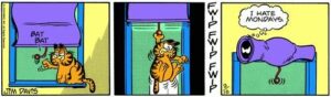 10 Garfield Comics That Really Do Prove How Bad Mondays Suck