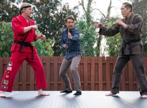 Cobra Kai Season 6