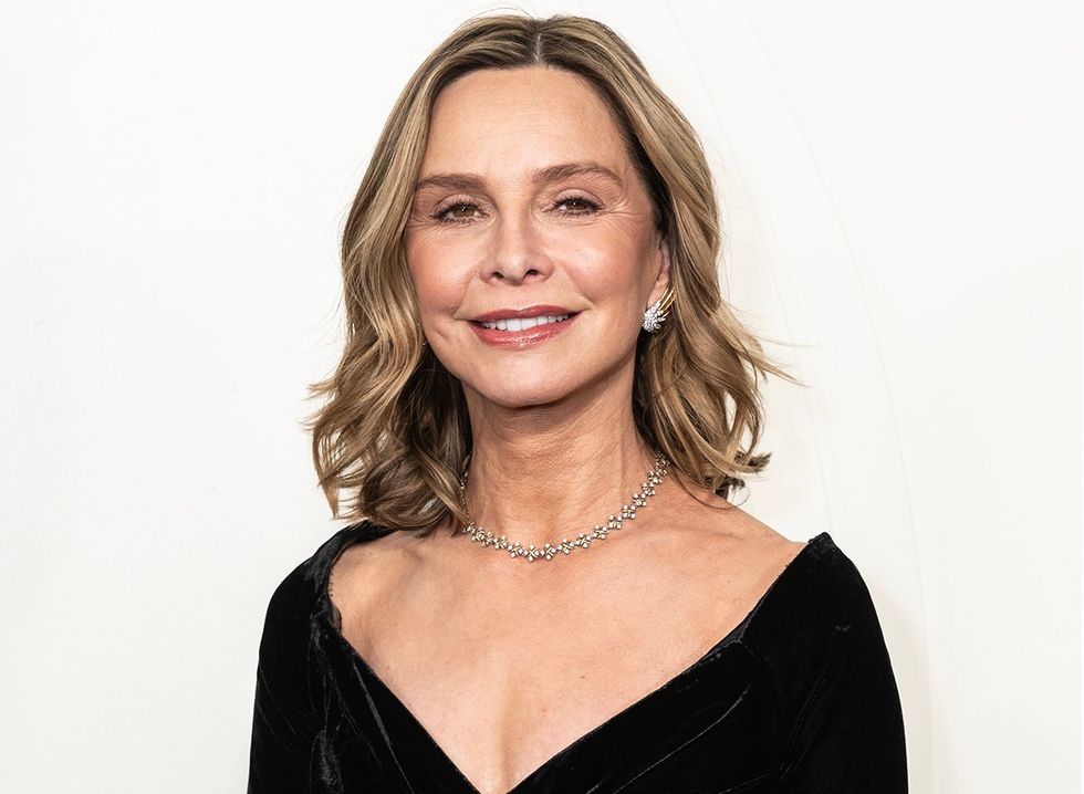 Calista Flockhart