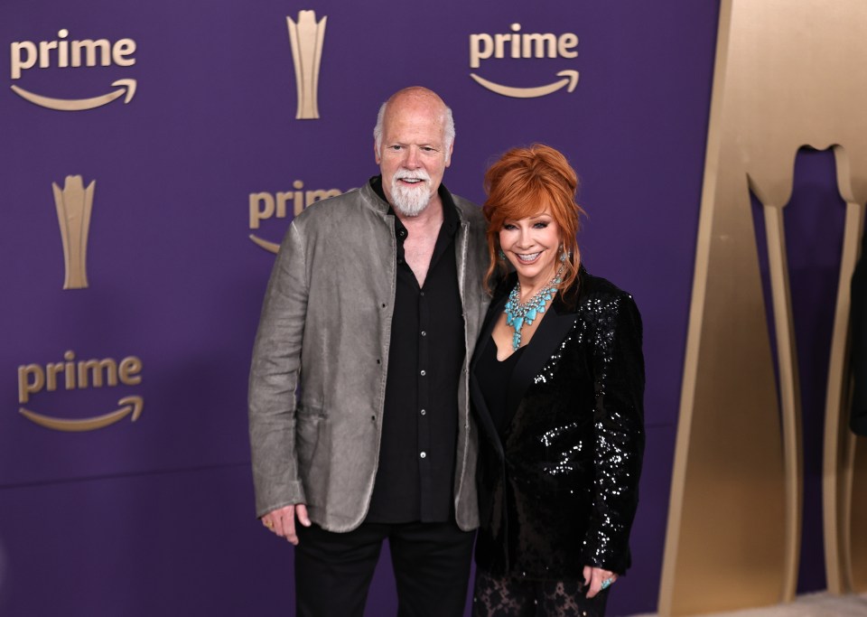 Reba has been dating Rex since 2020