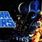 The Hildebrandt Brothers 1977 Star Wars UK poster