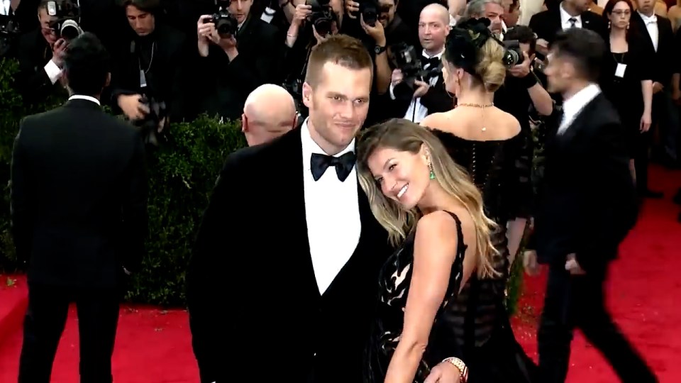 Gisele called the split the 'death of her dream'