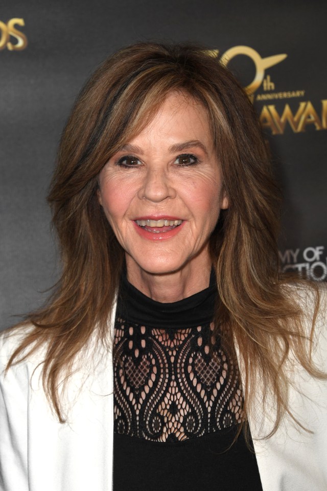 Linda Blair played The Exorcist's young protagonist