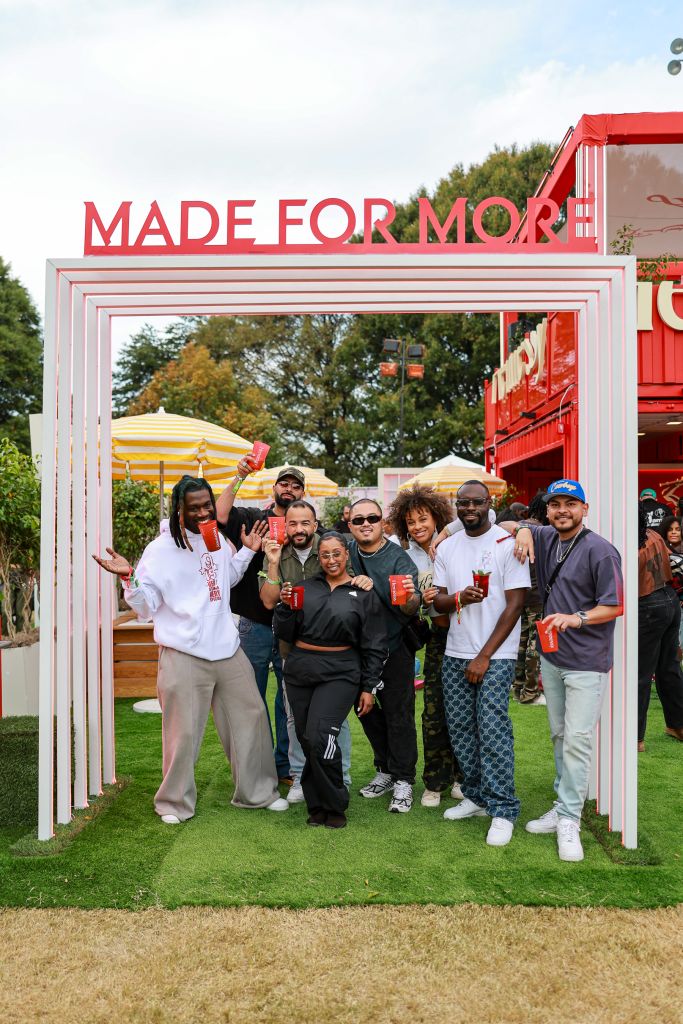 Hennessy 'Made For More' activation at ONE Musicfest