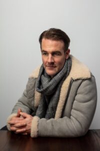 James Van der Beek diagnosed with colorectal cancer