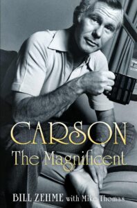 "Carson the Magnificent" by Bill Zehme with Mike Thomas