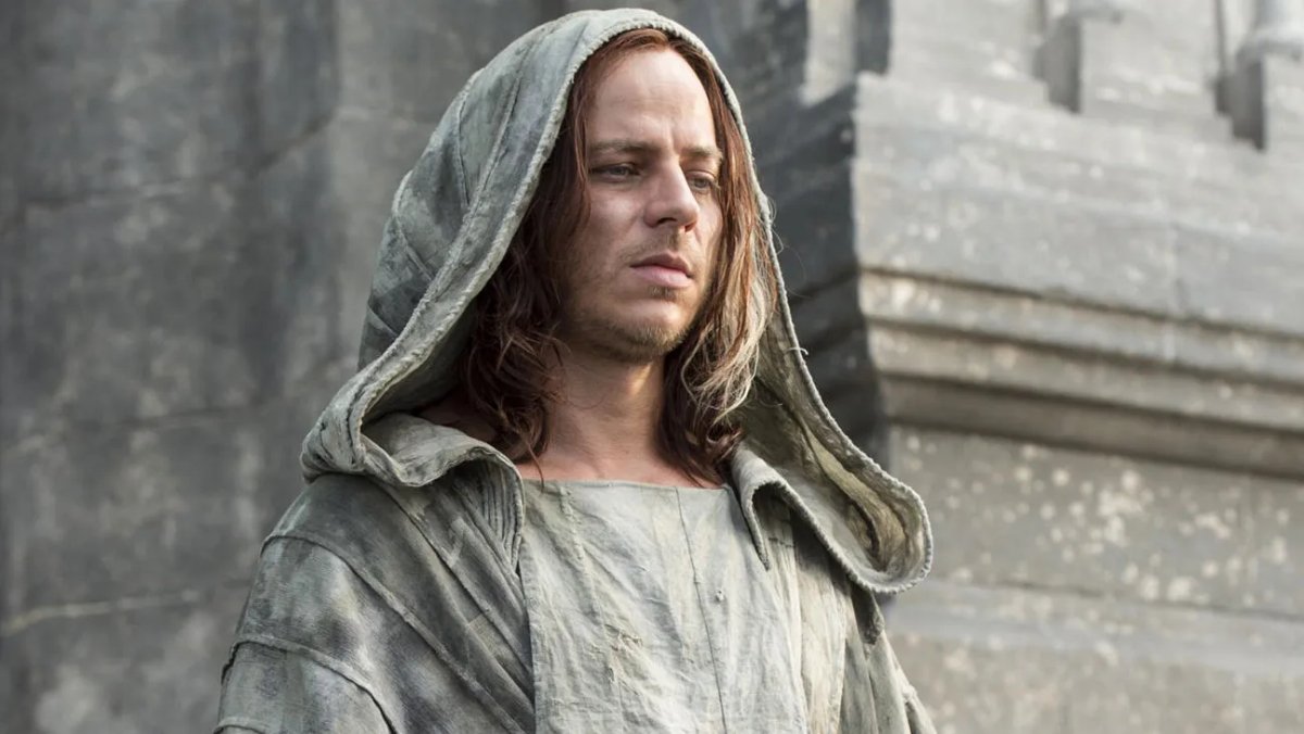 jaqen h'ghar in Game of Thrones' braavos