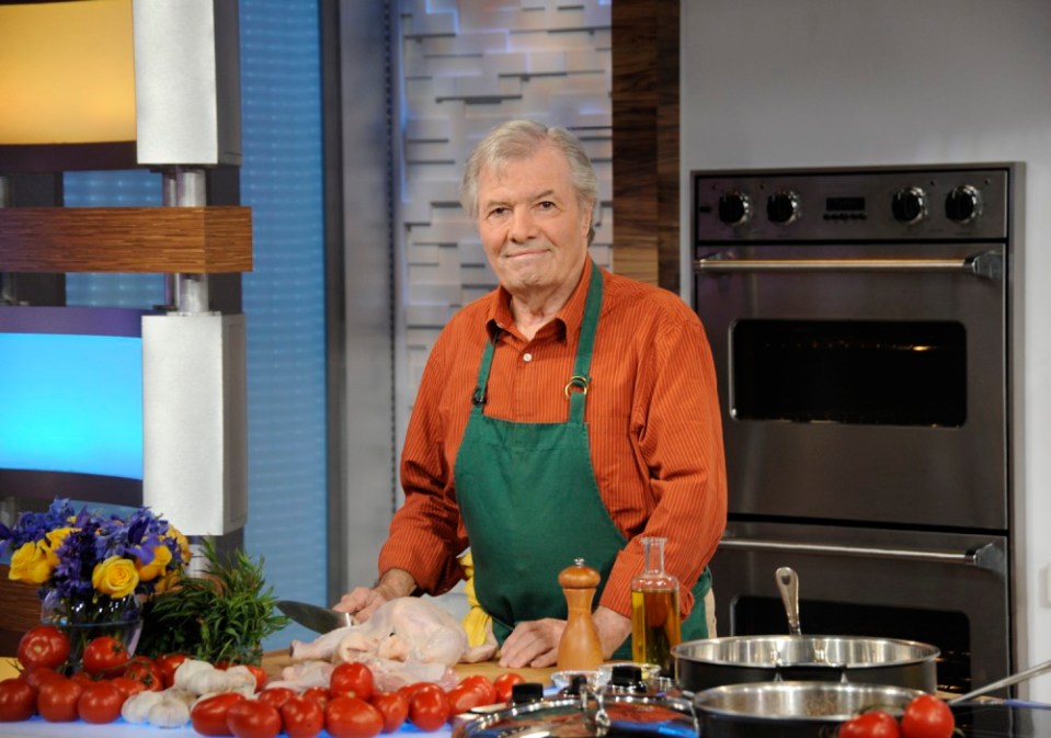 Rachael made the comments while speaking to chef Jacques Pepin on her podcast