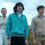 Stranger things 4 ending leads into season 5, Eleven, Max and Will (1)