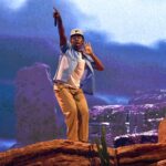 Tyler, The Creator, performing during the Coachella Festival in Indio, California, on April 13, 2024, announced his eighth album, Chromakopia, just a little more than a week before releasing it on Monday, October 28.