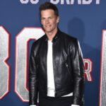 Tom Brady at 80 For Brady Los Angeles Premiere