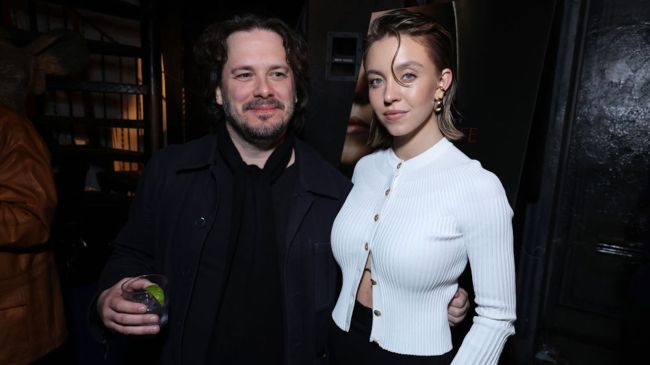 sydney sweeney and edgar wright